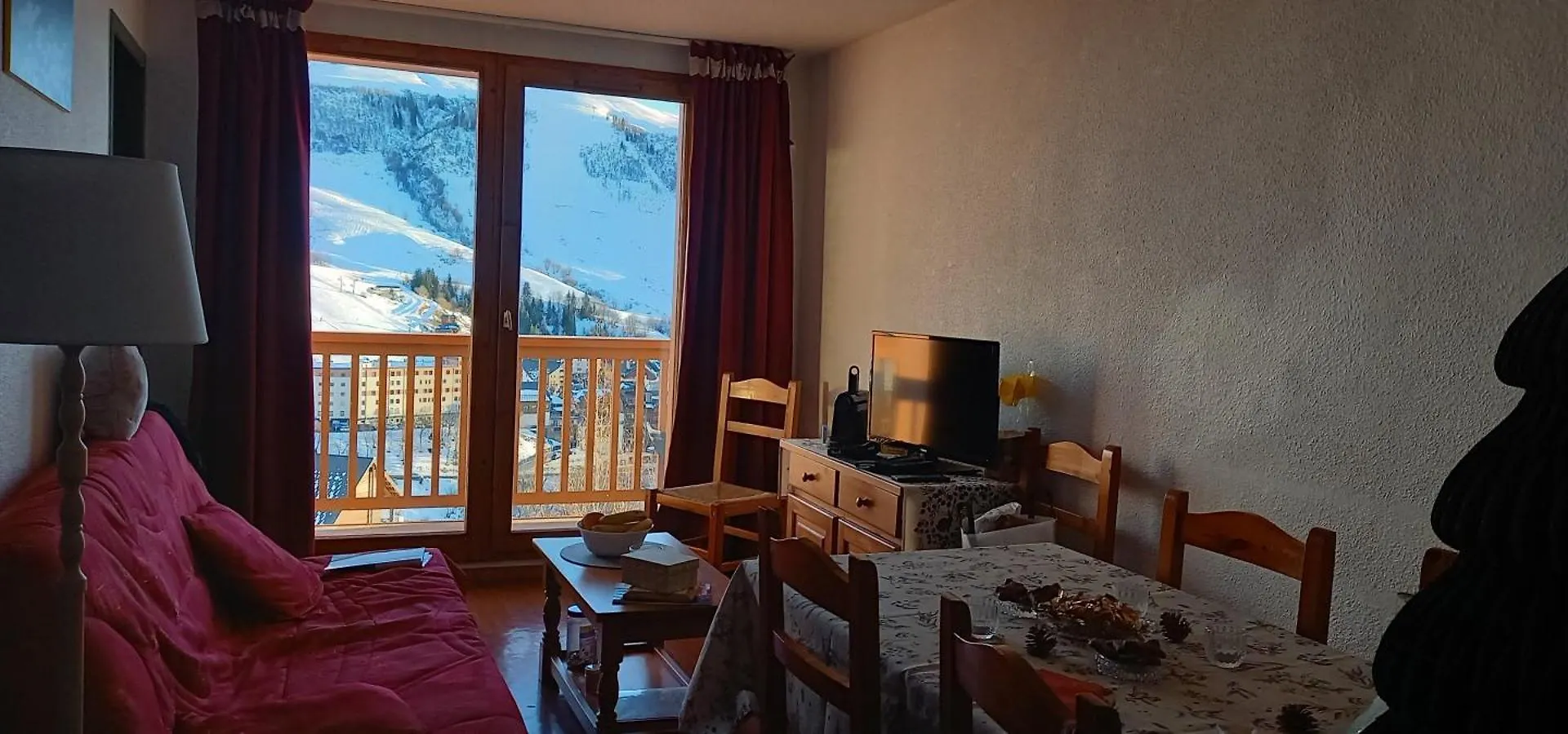 Appartement 2 Pieces Sur Les Hauteurs De Saint-François-Longchamp France