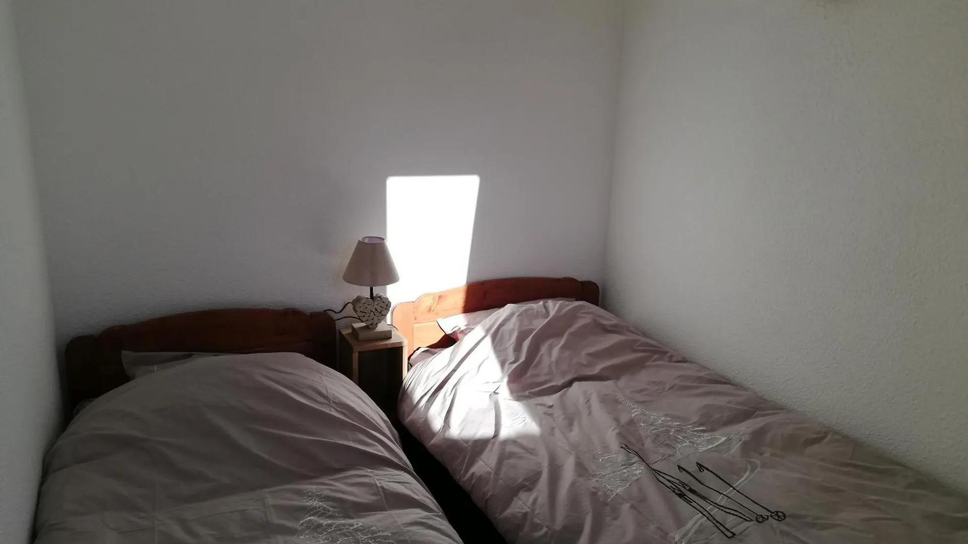 2 Pieces Sur Les Hauteurs De Saint-François-Longchamp Appartement