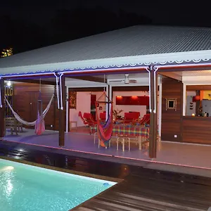  Villa Au Bout Du Rêve Guadeloupe