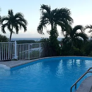  Hébergement de vacances Les Les Hauts De Montmain Guadeloupe