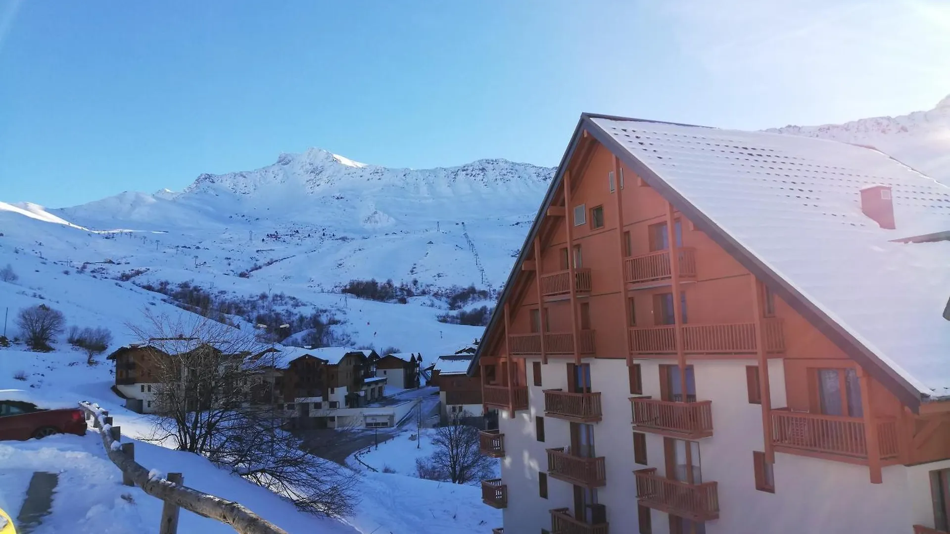 Apartment 2 Pieces Sur Les Hauteurs De Saint-Francois-Longchamp France