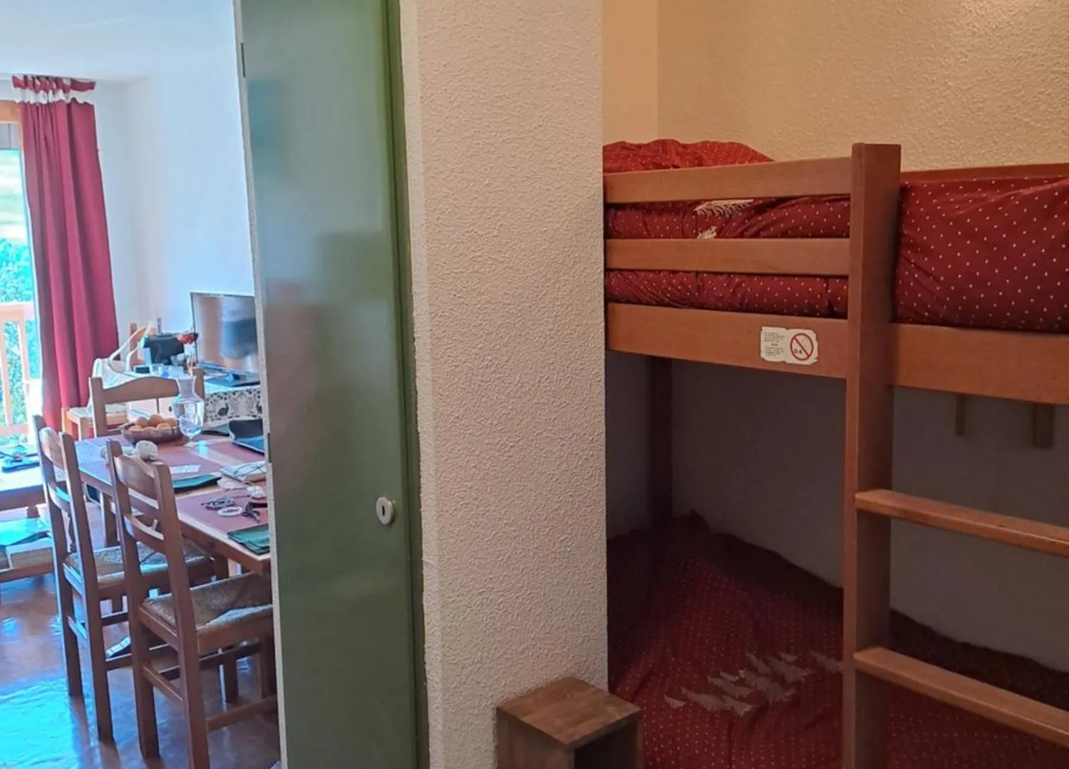 Apartment 2 Pieces Sur Les Hauteurs De Saint-Francois-Longchamp